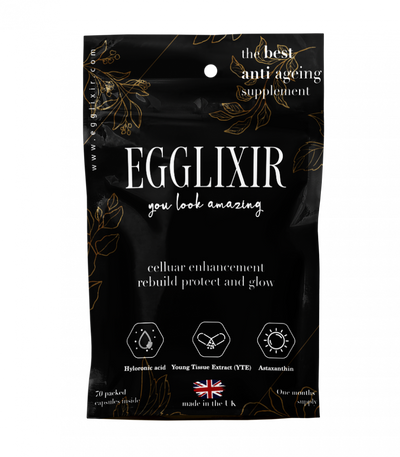 3 x egglixir 1 month supply for £99 - egglixir.com